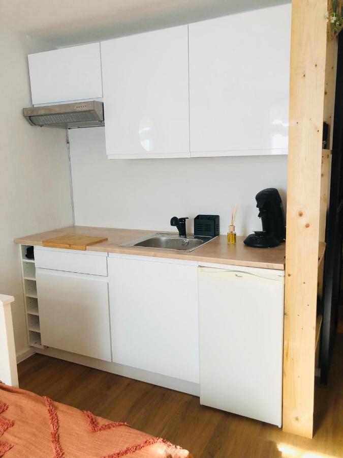 Appartement La Daurade du FRIOUL - Marseille - Frioul Extérieur photo