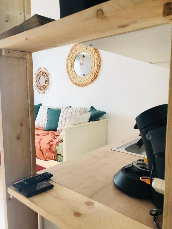 Appartement La Daurade du FRIOUL - Marseille - Frioul Extérieur photo
