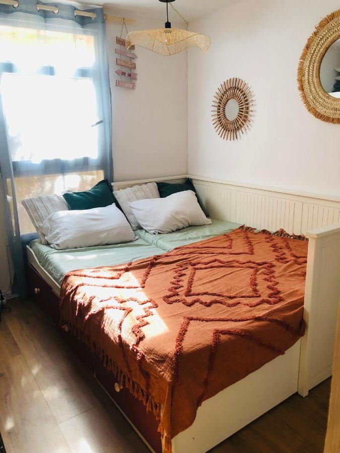 Appartement La Daurade du FRIOUL - Marseille - Frioul Extérieur photo