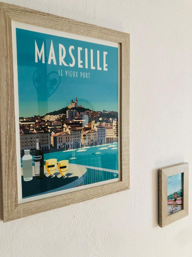 Appartement La Daurade du FRIOUL - Marseille - Frioul Extérieur photo