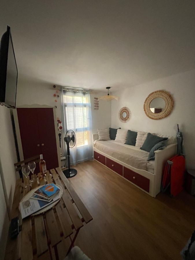 Appartement La Daurade du FRIOUL - Marseille - Frioul Extérieur photo