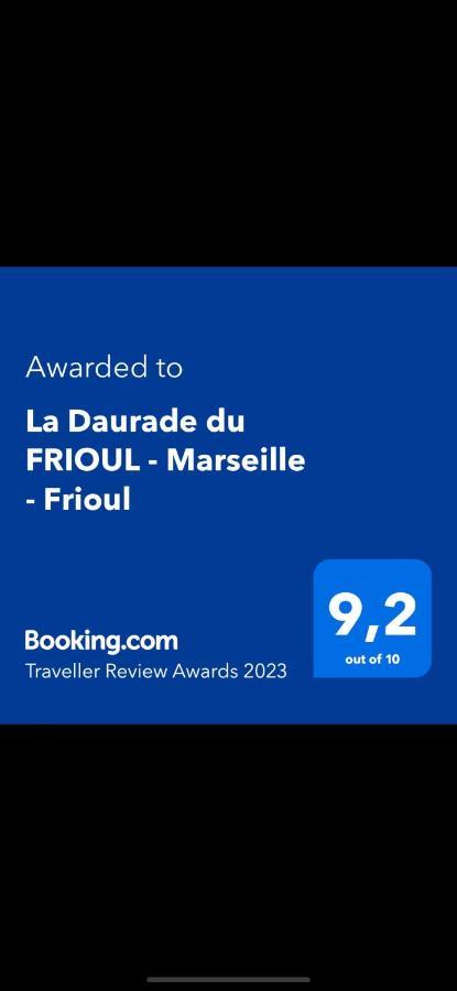Appartement La Daurade du FRIOUL - Marseille - Frioul Extérieur photo