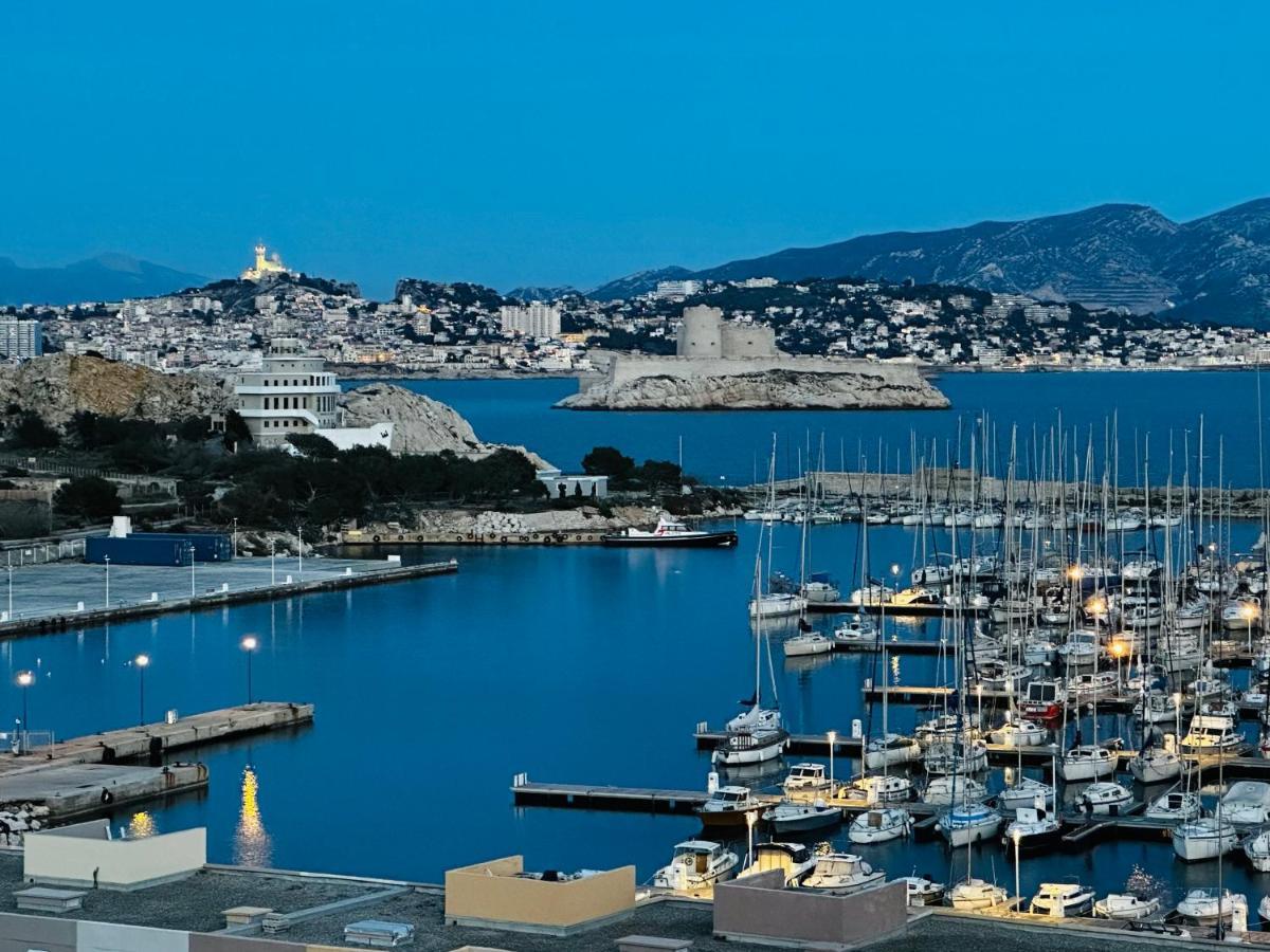 Appartement La Daurade du FRIOUL - Marseille - Frioul Extérieur photo